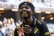 Newcastle rival Brighton for Yohanna