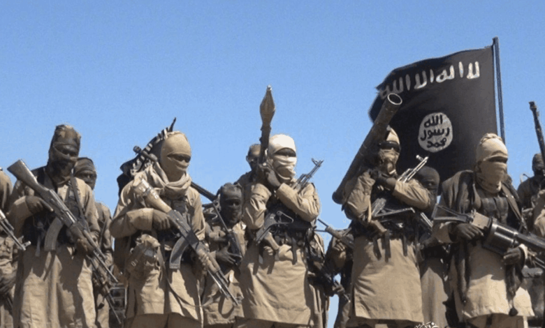 Isis Alqaeda West Africa