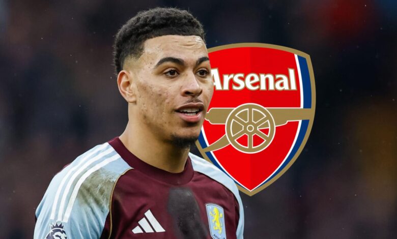 Transfer: Arsenal identify Morgan Rogers’ alternative