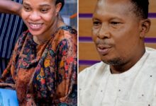 ‘You’re entitled to your opinion’ – Mosun Filani replies Baraka over negative remarks about her