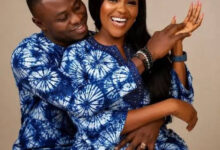 ‘Biola Adebayo reacts to reunion claims with husband, Oluseyi