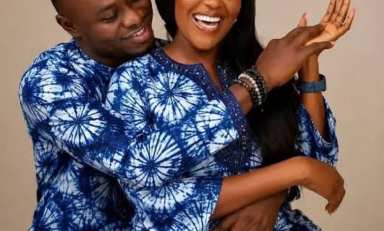 ‘Biola Adebayo reacts to reunion claims with husband, Oluseyi