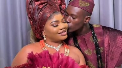 Gehgeh officially weds lover despite bad advice against marriage