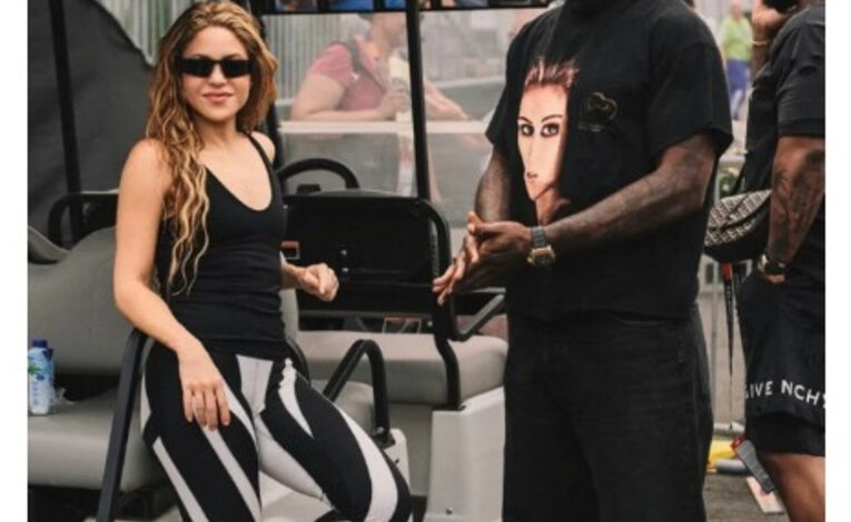 ‘I’m obsessed with him’ – Shakira reveals why she chose Burna Boy for World Cup song