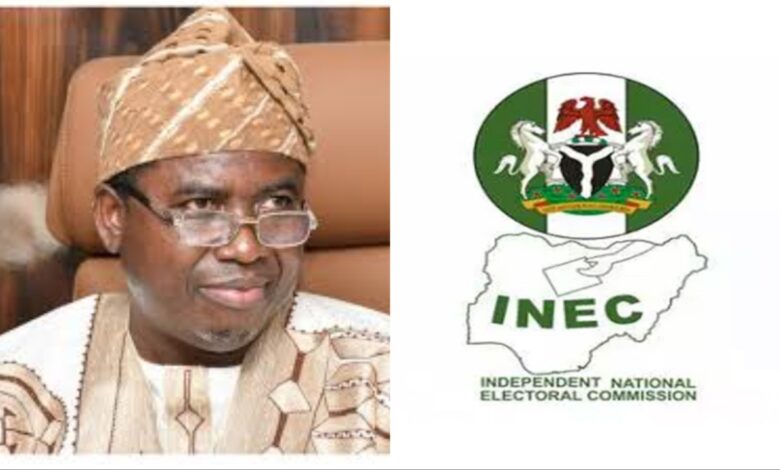 Amupitan And INEC