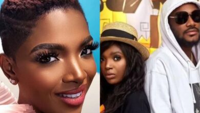 Annie Idibia 2face
