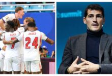 Casillas Reacts To Bellingham Controversial Goal