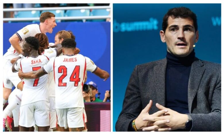 Casillas Reacts To Bellingham Controversial Goal