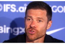Chelsea Boss Xabi Alonso