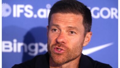Chelsea Boss Xabi Alonso