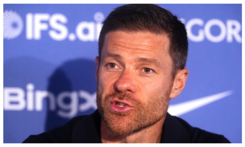 Chelsea Boss Xabi Alonso