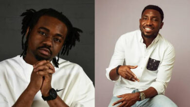 DJ Timmy Calls Out Timi Dakolo