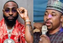 ‘Dem say you dey game’ — Davido taunts MC Oluomo after Osun NURTW ban