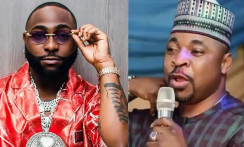 ‘Dem say you dey game’ — Davido taunts MC Oluomo after Osun NURTW ban