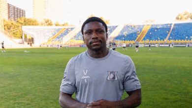 Transfer: Super Eagles winger swaps club in Russia