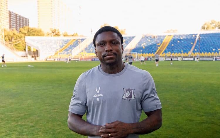 Transfer: Super Eagles winger swaps club in Russia