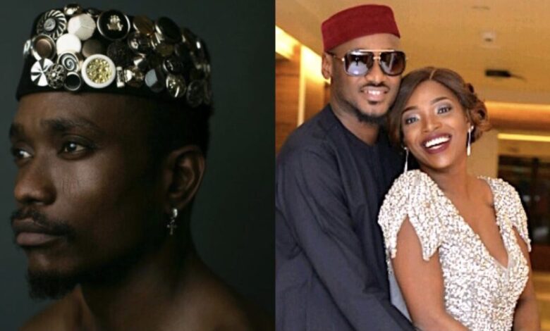 ‘2Baba confronted Annie about me’ – Brymo on his affairs with married women