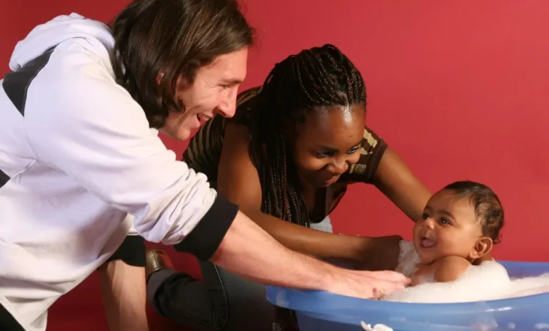 UNICEF confirms viral Messi bathing baby Yamal photos are authentic