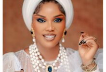 Iyabo Ojo calls out Ghana TV station for pirating her movie hours after release