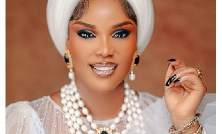 Iyabo Ojo calls out Ghana TV station for pirating her movie hours after release
