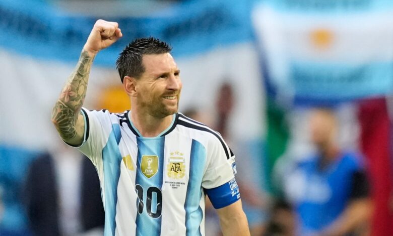 World Cup 2026: Messi makes history after Argentina’s final defeat to Spain