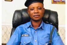 Nollywood Police Actor Owolabi Ajasa