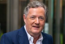 Piers Morgan