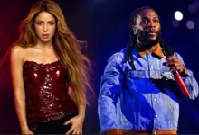 Shakira Burna