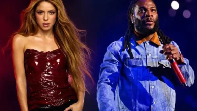 Shakira Burna