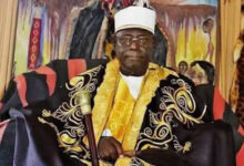 The Ochotukpo Odu Chief John Eimonye