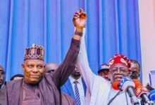 Tinubu Shettima