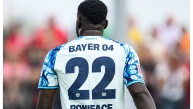 Victor Boniface