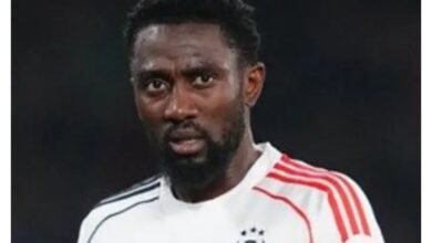 Wilfred Ndidi