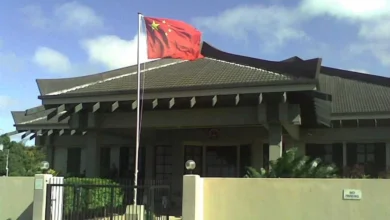 Imports from Nigeria rose 81% in H1 2026 — China
