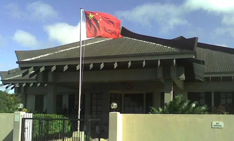 Imports from Nigeria rose 81% in H1 2026 — China