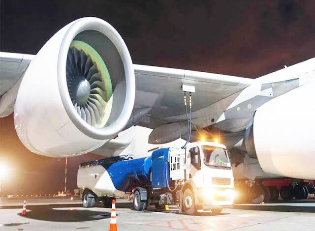 Nigeria records zero aviation fuel imports for 13 months