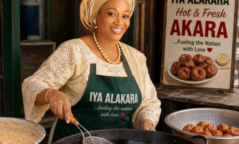 Remi Selling Akara