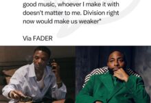 "Division Right Now Would Make Us Weaker" - Davido Finally Addresses The Wizkid Rivalry