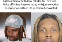 Lil Durk's Murder-For-Hire Trial Officially Begins: Jury Selection Underway In Los Angeles