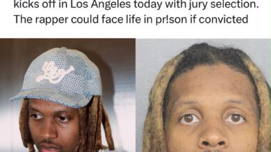 Lil Durk's Murder-For-Hire Trial Officially Begins: Jury Selection Underway In Los Angeles