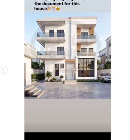 Peller Reveals the ₦400 Million Mansion King Ochacho Gifted Him in Abuja
