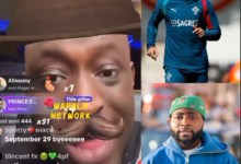 "Na Only Davido Dey Chat With Cristiano Ronaldo, Ronaldo Dey Even Explain For Davido" — Carter Efe Says