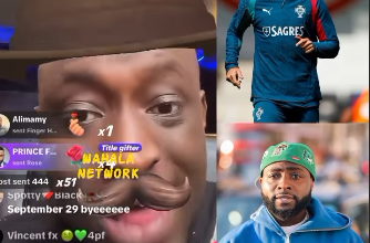 "Na Only Davido Dey Chat With Cristiano Ronaldo, Ronaldo Dey Even Explain For Davido" — Carter Efe Says
