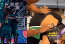 Super Falcons Turn Up in the Dressing Room After Booking Their WAFCON 2026 Quarterfinal Ticket