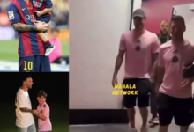 Messi Just Shut Down Barcelona Fans in One Word — Thiago Is NOT Going to La Masia