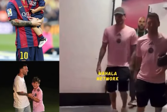 Messi Just Shut Down Barcelona Fans in One Word — Thiago Is NOT Going to La Masia