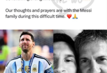 Jorge Messi, Father And Longtime Agent Of Lionel Messi, Has Died At 68
