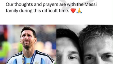 Jorge Messi, Father And Longtime Agent Of Lionel Messi, Has Died At 68