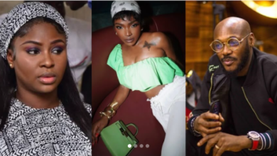 2Baba Reportedly Unfollows Wife Natasha, Starts Following Ex-Wife Annie Idibia Again — Nigerians In Full Confusion Mode