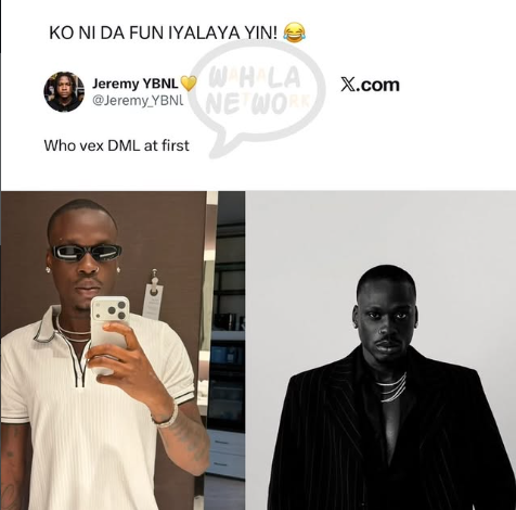 "Ko Ni Da Fun Iyalaya Yin!" — Fireboy DML Drops Cryptic Tweet, Twitter Immediately Wants To Know Who Vexed Him